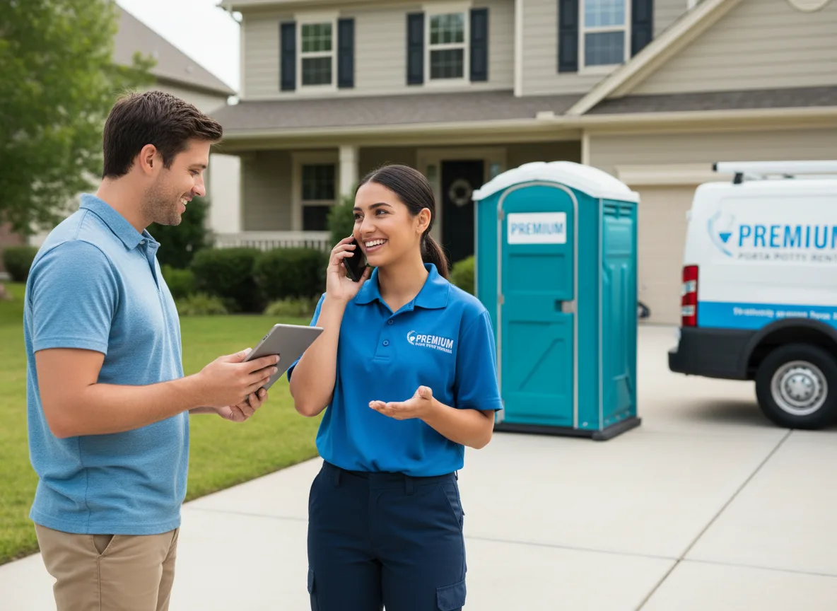 VIP Portable Toilets Meally, KY FAQs